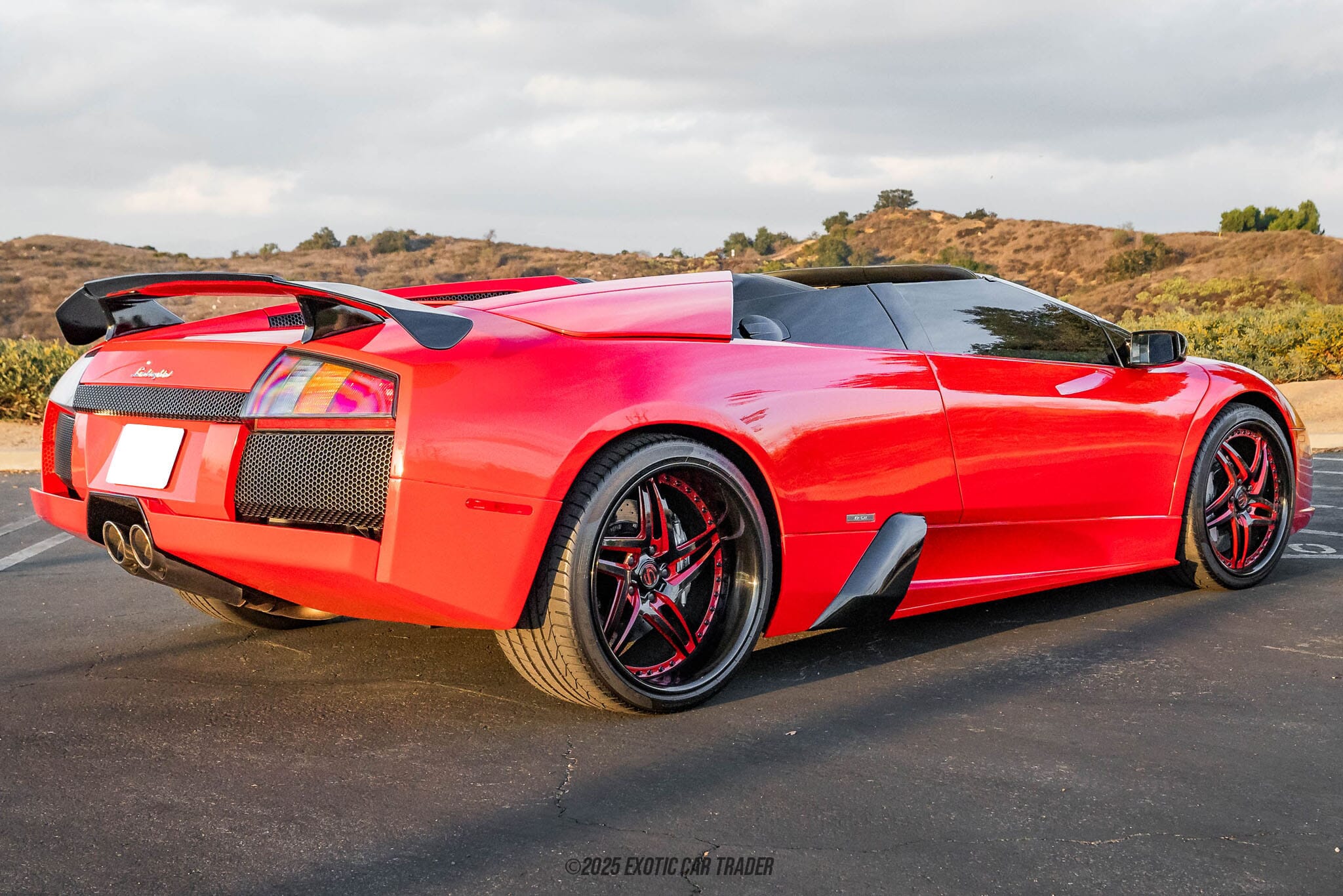 2006 Lamborghini Murcielago Roadster for Sale | Exotic Car Trader